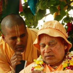 Subhag Swami Maharaj, Gaurangga Mahaprabhu's sankirtan movement