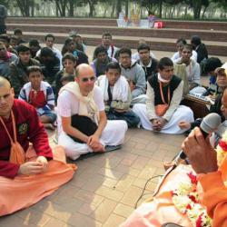 Subhag Swami Maharaj Bangladesh Preaching