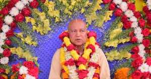 Subhag Swami - addressing devotees, 31/01/2019, Netrakona (Bangladesh)