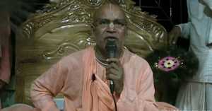 Subhag Swami - 2014-04-10 Jemon Karma Temon Phal in Bangladesh