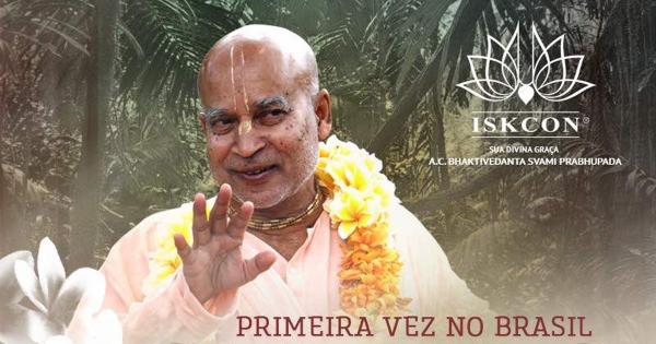 Subhag Swami - First Time in Brazil
