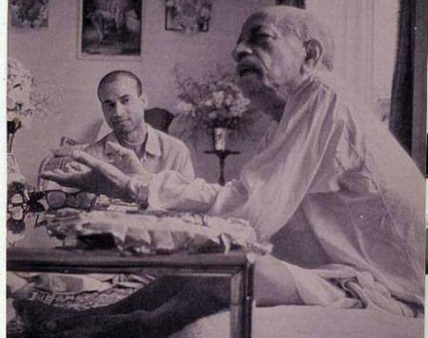 Subhag Swami Maharaj Sadhu Sanga