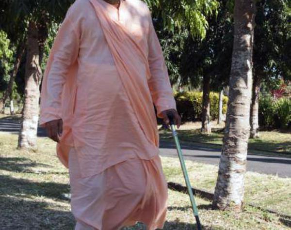 Subhag Swami Maharaj Sharanagati